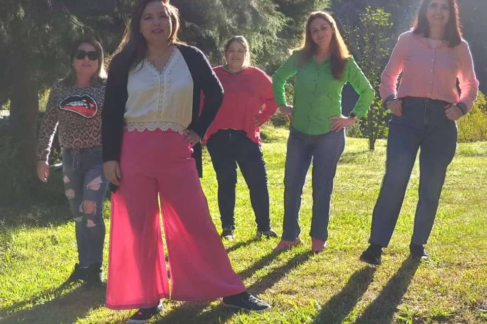 Viaje de amigas