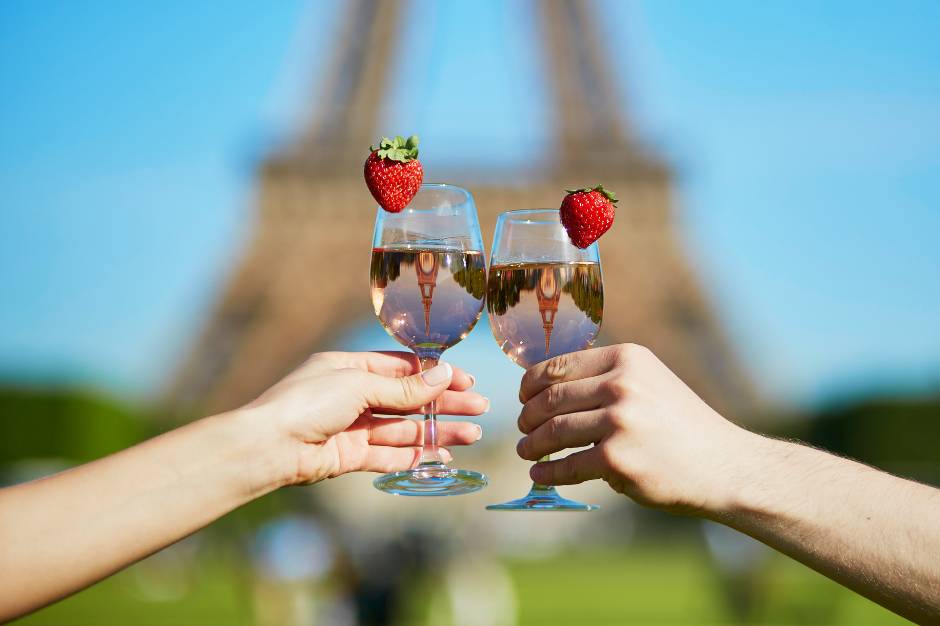 Brindis por el amor