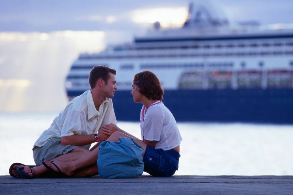 Viaje en crucero