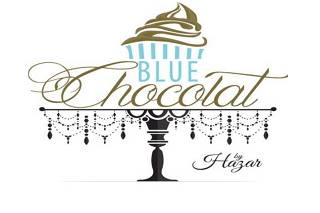 Blue Chocolat By Hazar Logo