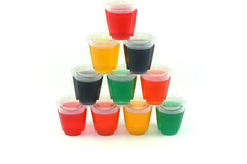 Jello shots