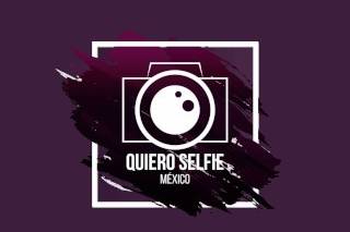 Quiero Selfie Logo