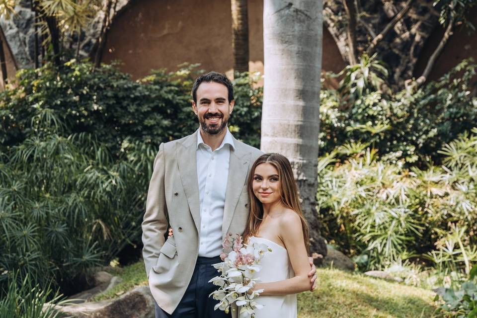 Organización y coordinación de eventos especiales para parejas