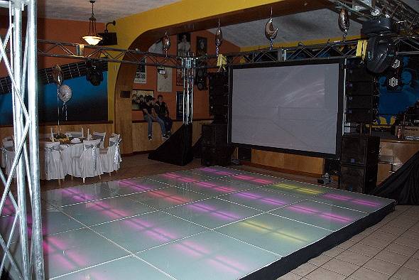 Pista de baile