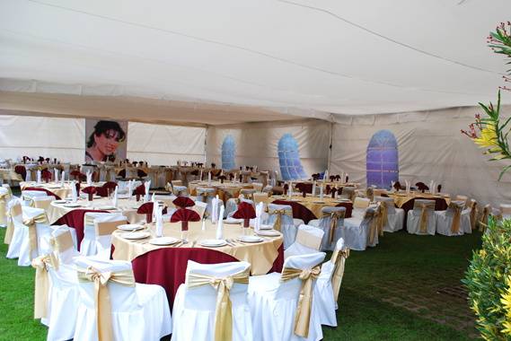 Comodidad para sus invitados