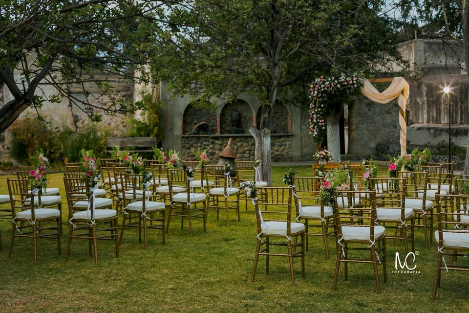 Civil ex hacienda de ximonco