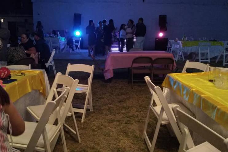 Los mejores eventos