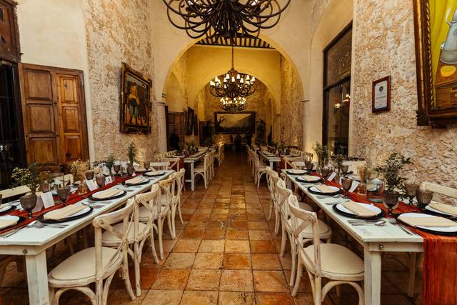 Venue boda petit