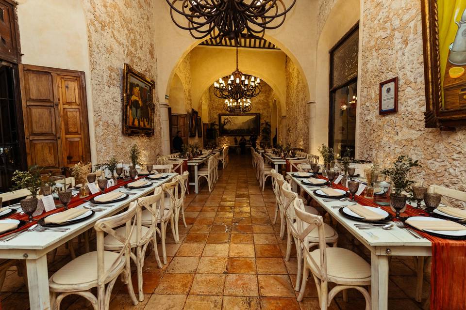 Venue boda petit