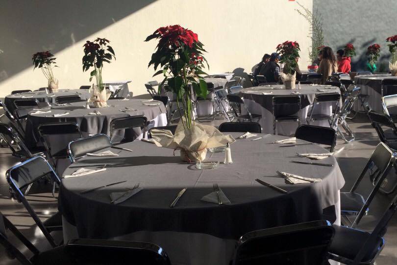 Banquetes formales