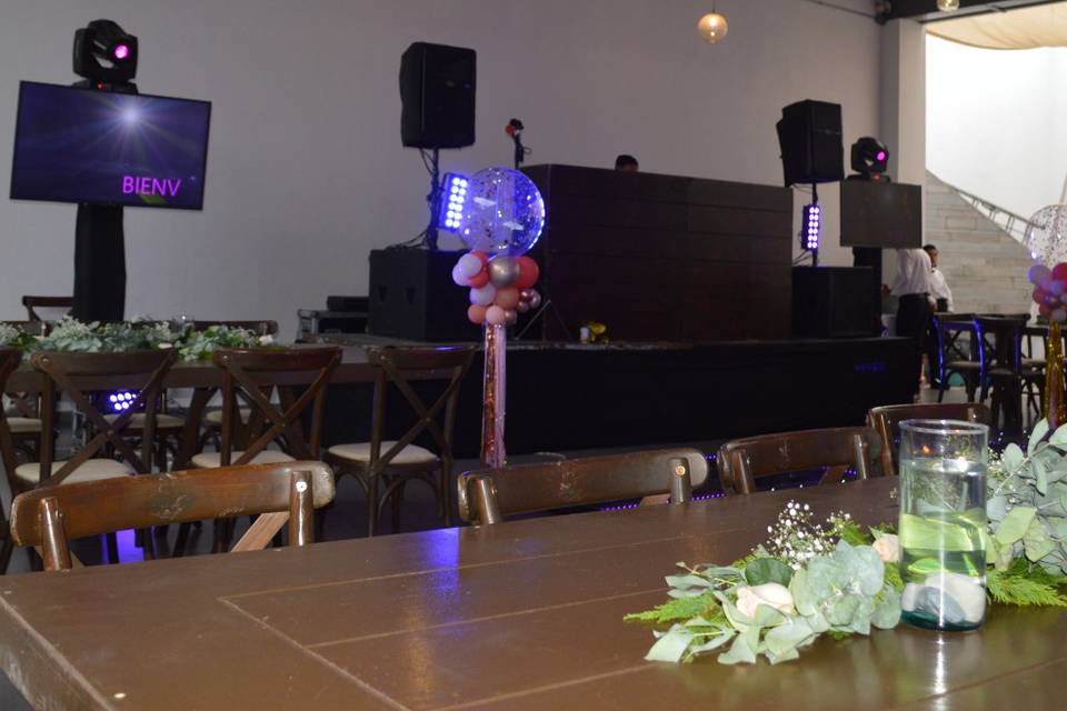 Altana eventos