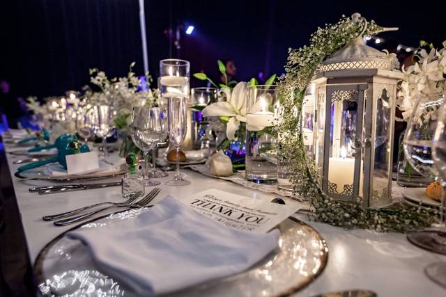Bodas detalles