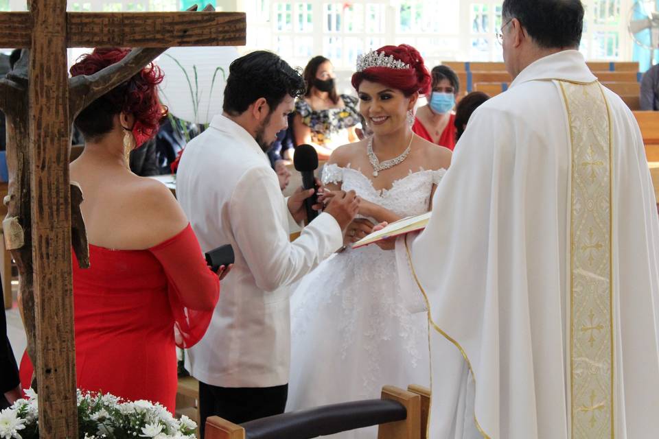 Boda Brenda & Gerardo