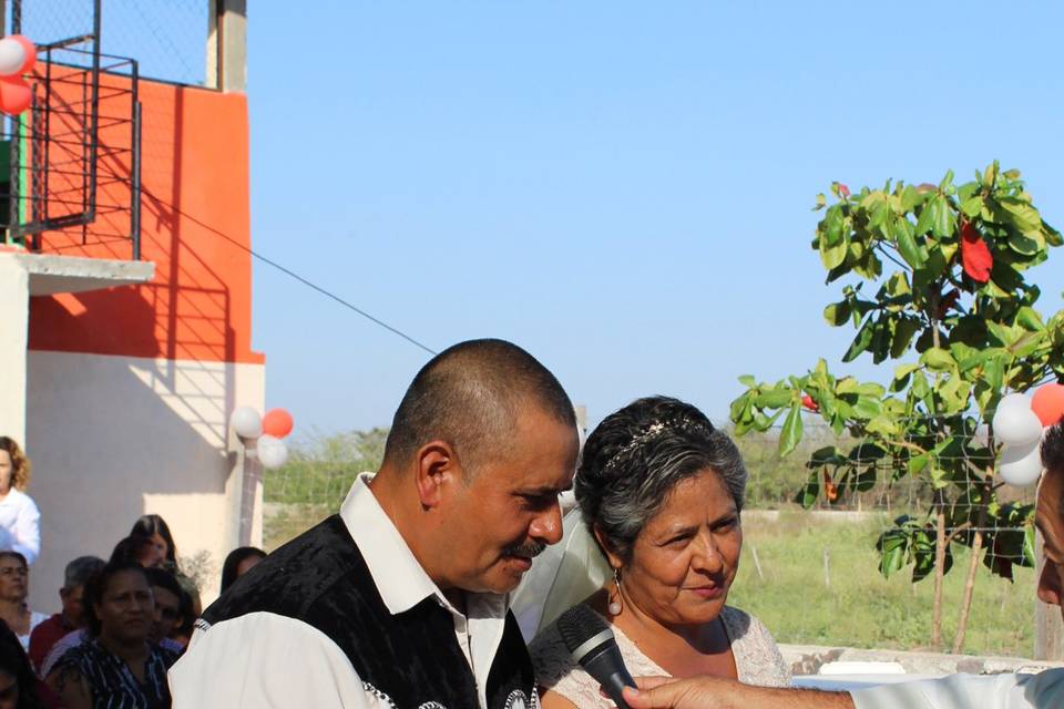 Boda Imelda & Juan