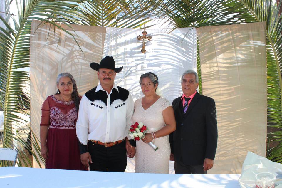 Boda Imelda & Juan