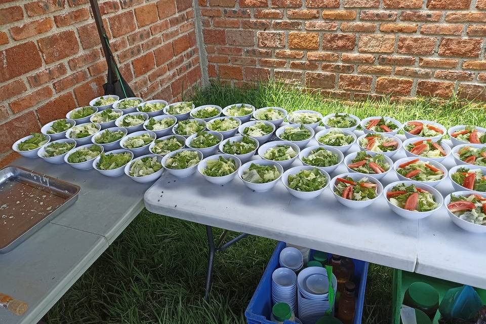 Calidad gastronómica