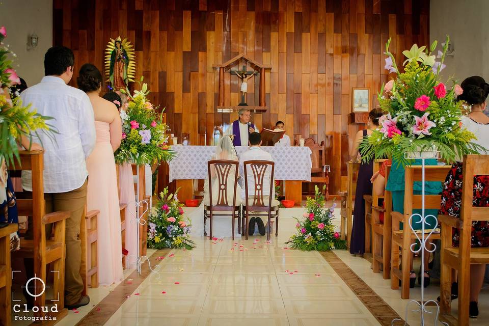 Boda Balancán, Tabasco