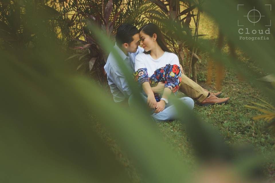 Sesión pareja