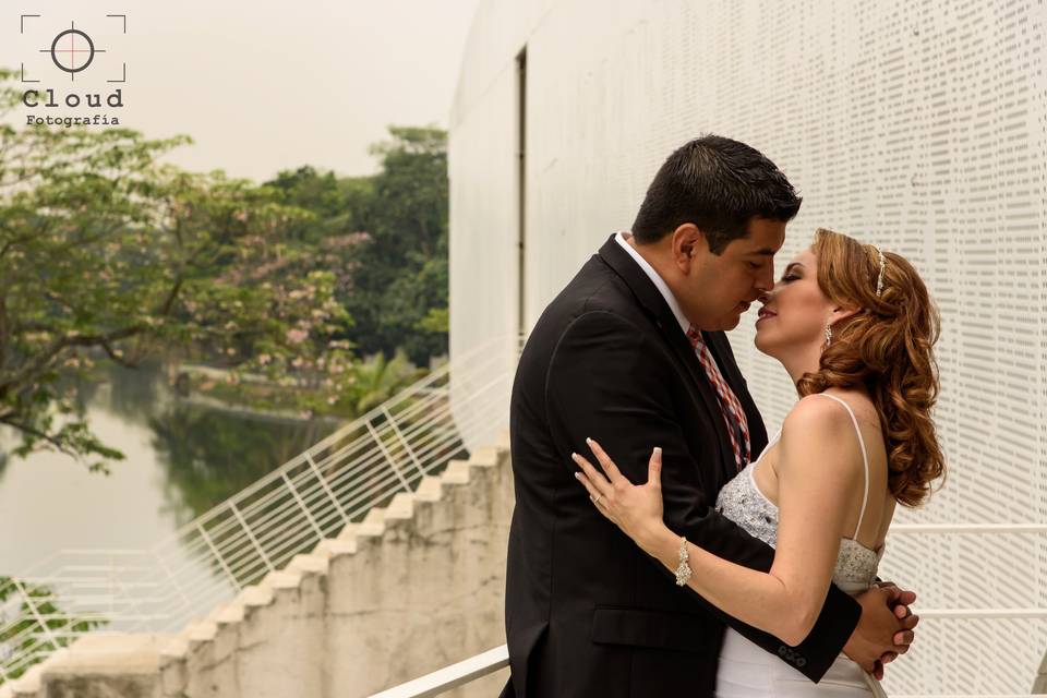 Los novios