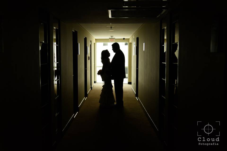 Boda Villahermosa, los novios