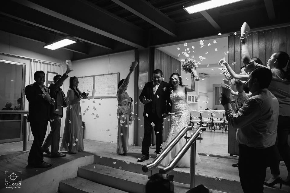 Boda Beatriz + Carlos 2018