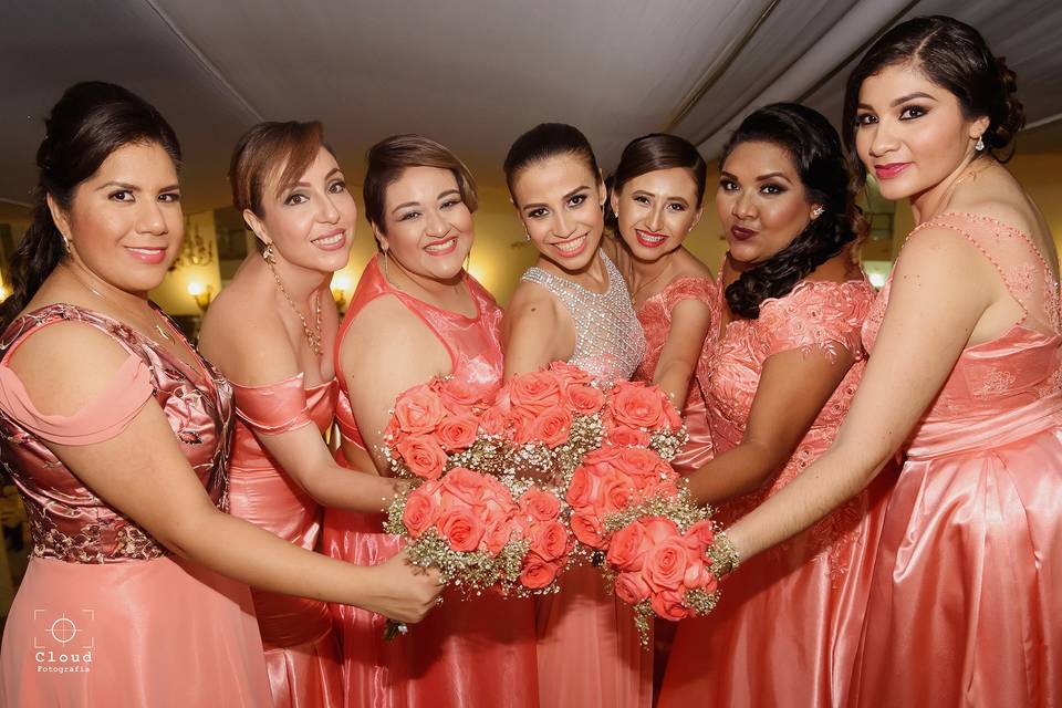 Boda Nancy y Emmanuel