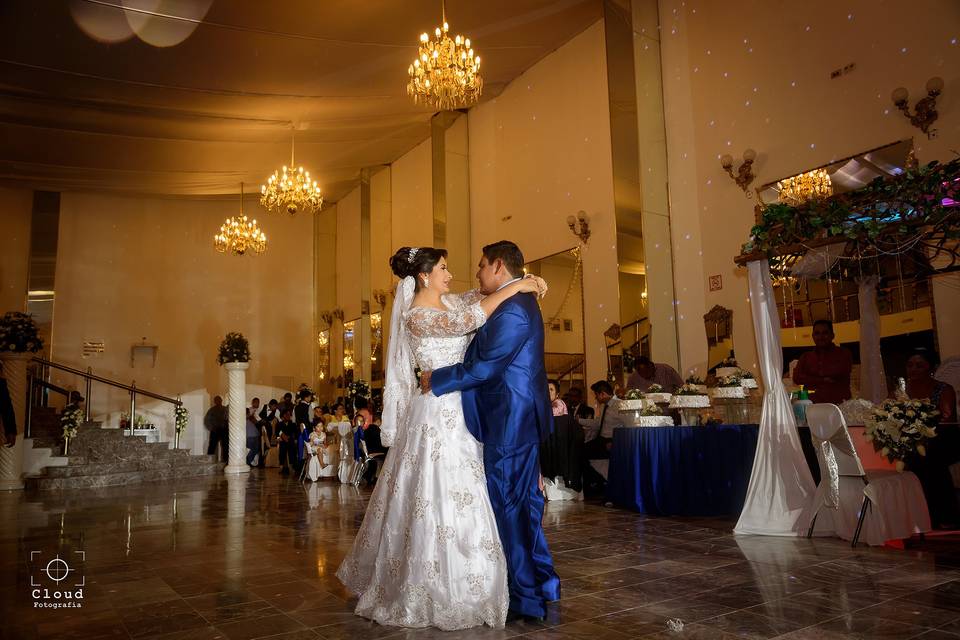 Boda Nancy y Emmanuel