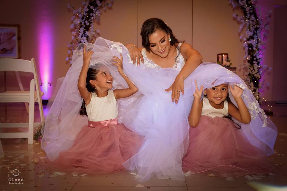 Boda Diana + Paco 2018