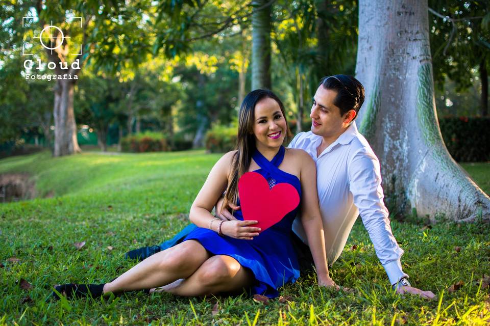 Sesión pareja