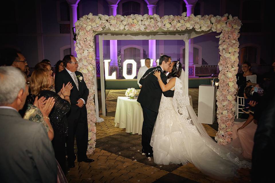 Boda Kriss + Beto 2018