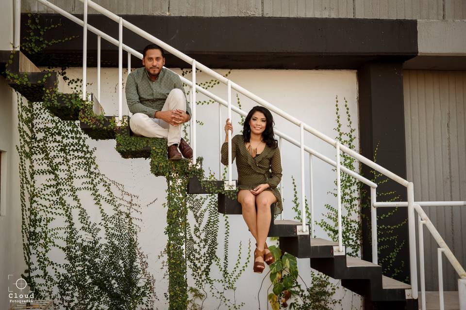 Sesión de pareja