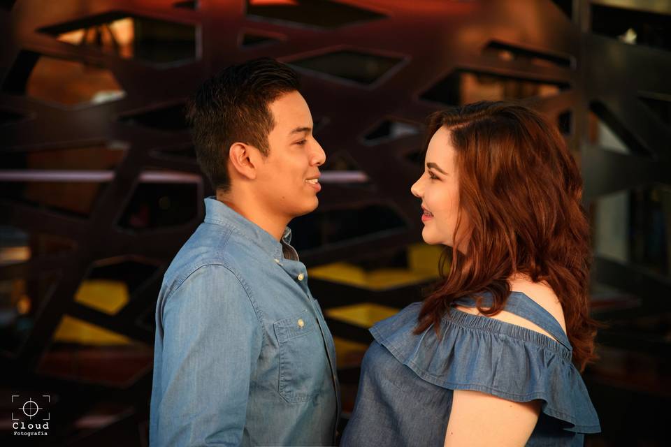 Sesión de pareja