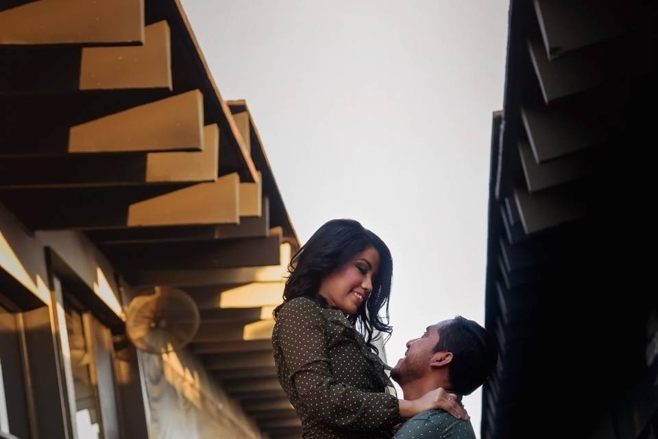 Sesión de pareja