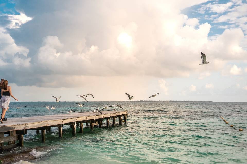 Fiesta Americana, Cancun