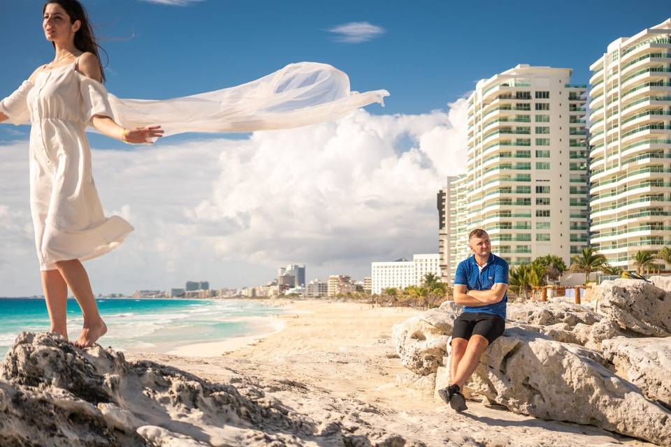 Fiesta Americana, Cancún