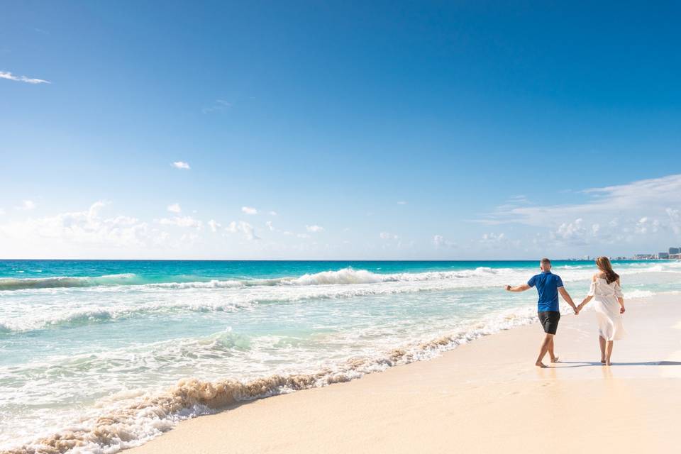 Fiesta Americana,Cancún