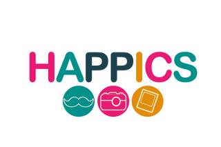 Happics logo