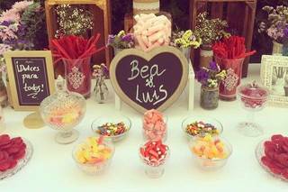 Candy Bar DGO