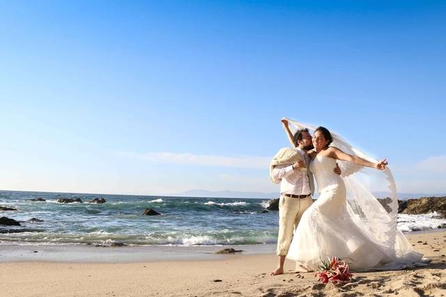 Foto de matrimonio