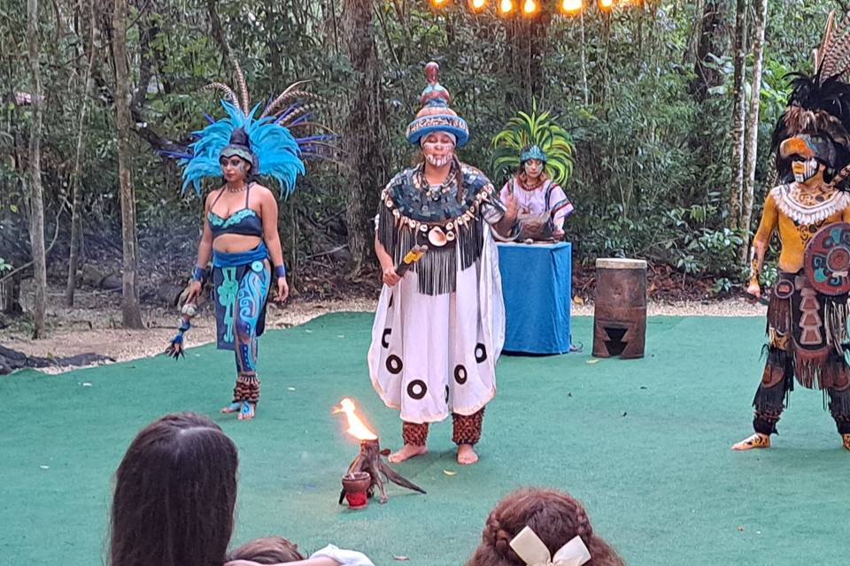 Danza maya
