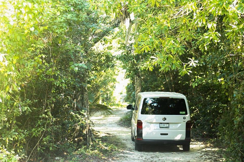 Cenote para ceremonias y celebraciones nupciales