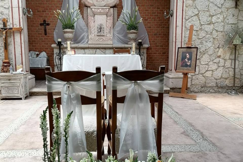 Diselo de altar