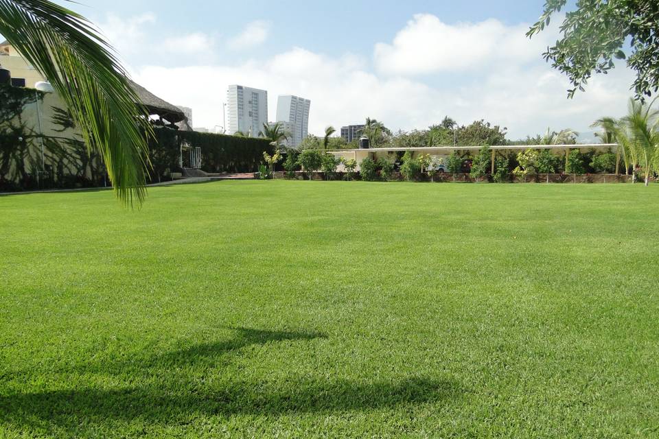 Jardín