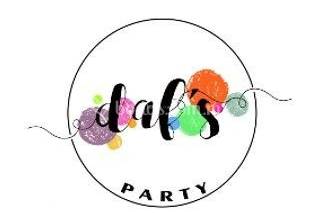 Daf's Party Logo