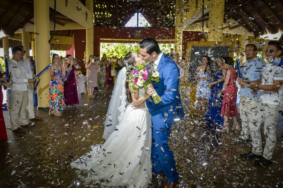 Boda Fany y Manuel Barceló RM