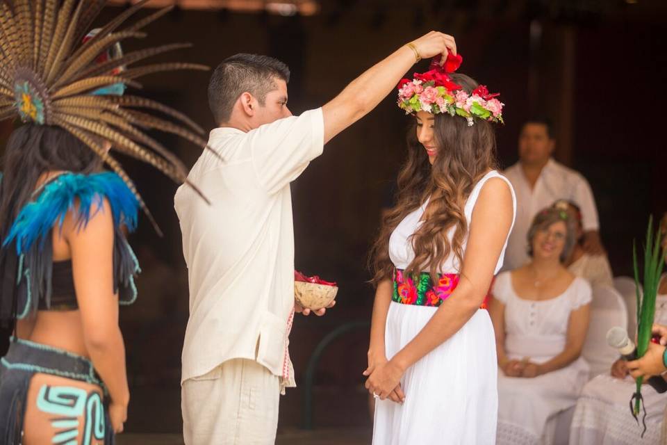 Boda Rocío y Goyo Barceló