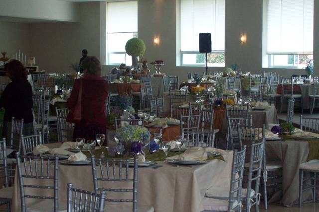 Banquetes servicio a domicilio