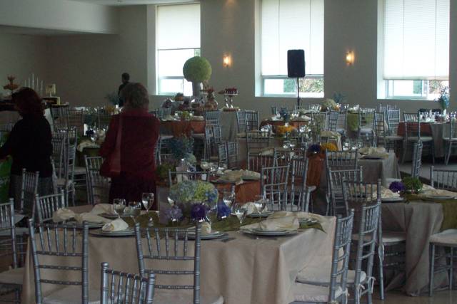 Banquetes servicio a domicilio