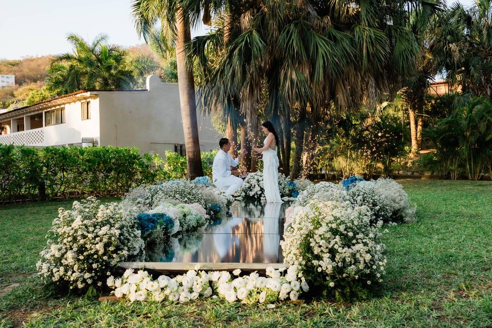 Propuesta de matrimonio