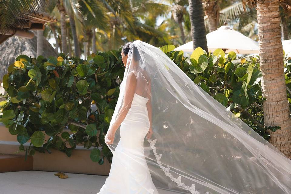 La novia